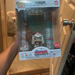 boruto tsunade pop
