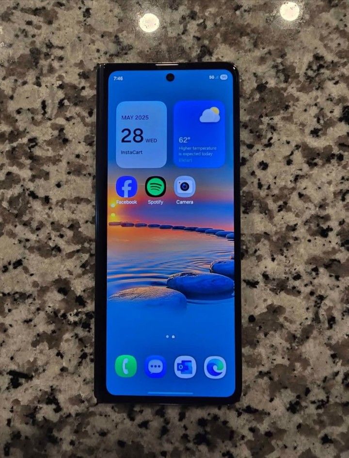 Samsung Z Fold 5 AT&T