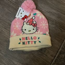 Hello Kitty, beanies
