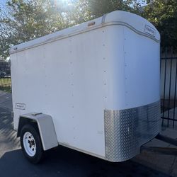 Haulmark Enclosed Cargo Trailer 