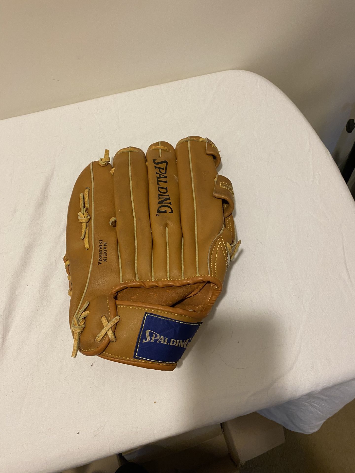 Spalding EZ Flex Baseball Glove