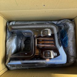 Ford F150 Headlights 