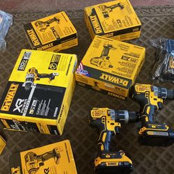 NEW TOOLS 