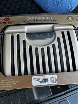 Small Pet Carry and Bag