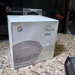Google Home Mini