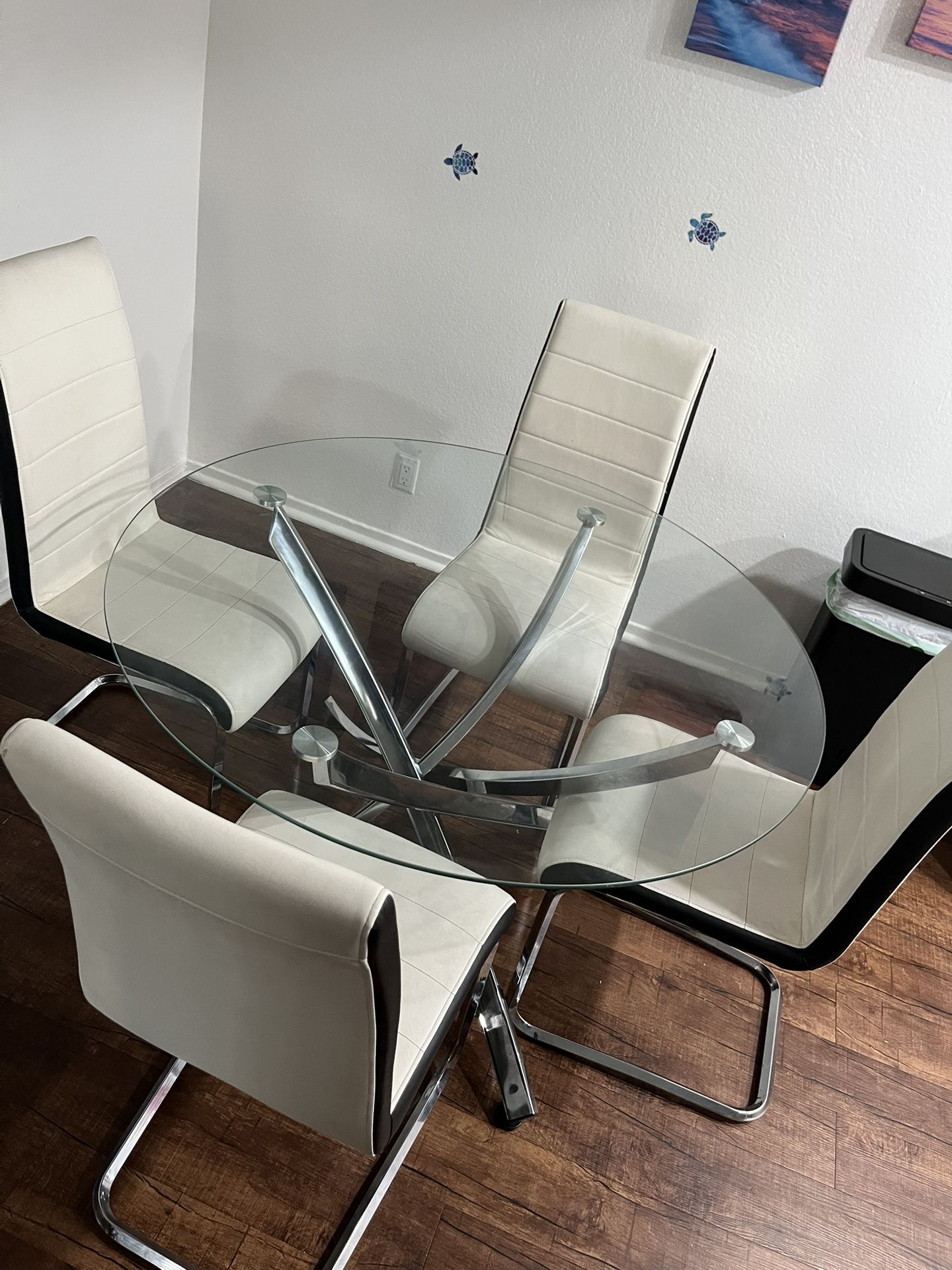 Table And Chairs