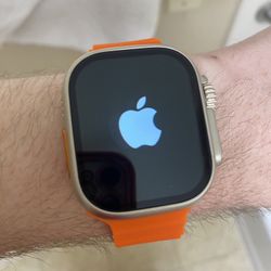 APPLE WATCH ULTRA 2 