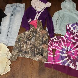 Size 10 Clothes Winter