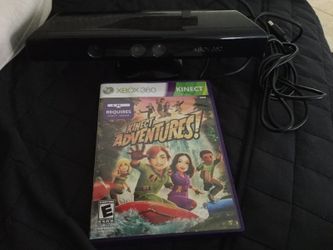 Xbox 360 Kinect Adventures