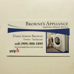 Washer And Dryer Repair