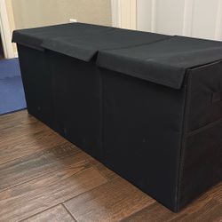 Foldable Toy Organizer 