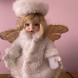 Christmas Snow Drop Doll by House of Lloyd 