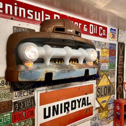 1951 Ford Wall Hanger 