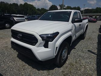 2025 Toyota Tacoma
