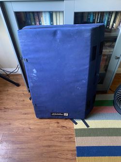 Metolius Crash pad for bouldering