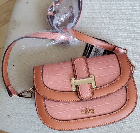 Pink Purse