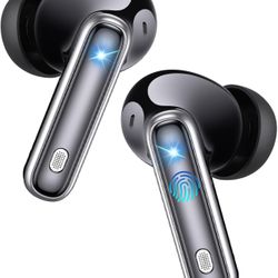 Wireless Bluetooth Headphones (Brand New)