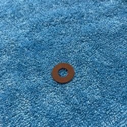 Leather Drag Used On Penn 910,920,930 And 940