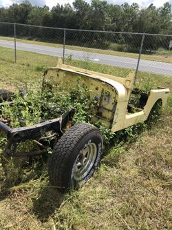 Jeep YJ Parts
