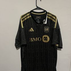 LAFC 2026 Home Jersey