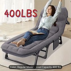 Portable Multifunctional Lounge Chair 