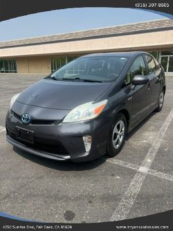 2014 Toyota Prius