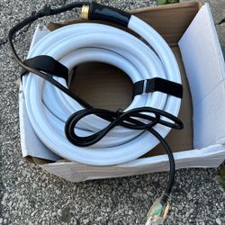 25ft Heated Water Hoes