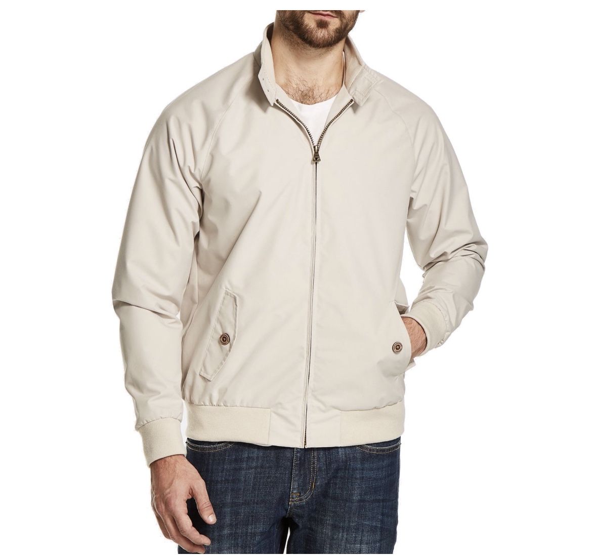Weatherproof Vintage Barracuda Flight/Bomber Jacket