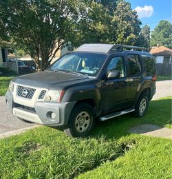 2010 Nissan Xterra