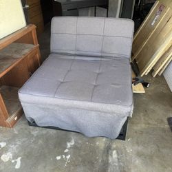 Reclining Bed/chair
