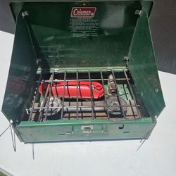Vintage Coleman Stove
