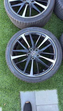 Toyota rims