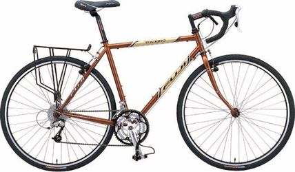 Fuji touring bike