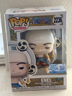 Enel, One Piece, Funko Pop