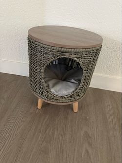 Cat House/ Side Table