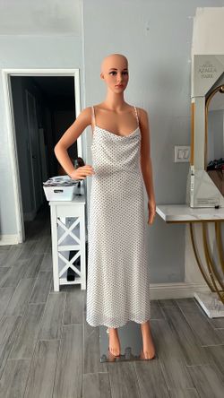 Story on dress