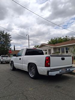 2005 Chevrolet Silverado