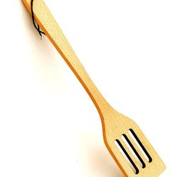 Large Wooden Spatula - 16 inch