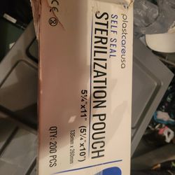  sterilization Pouch