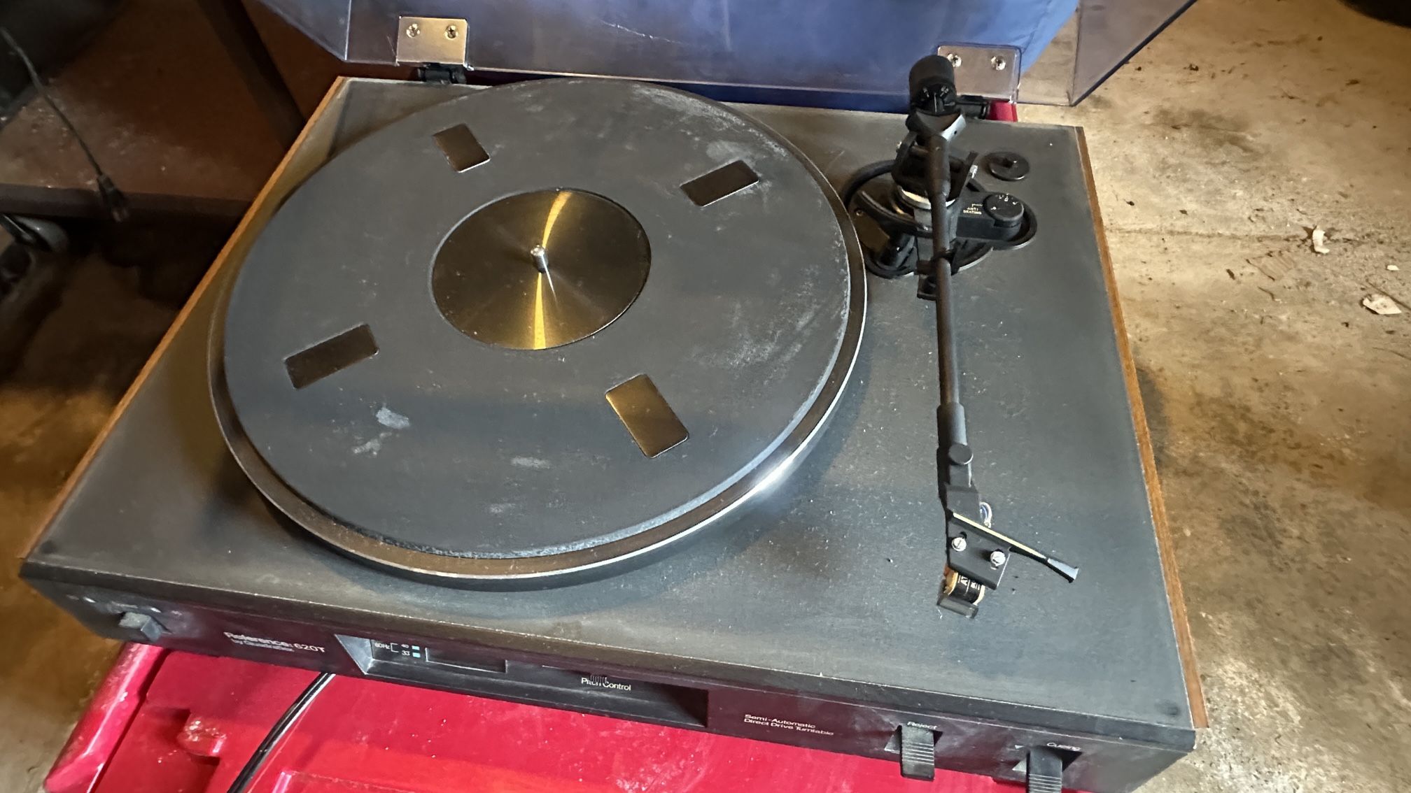 Record Player