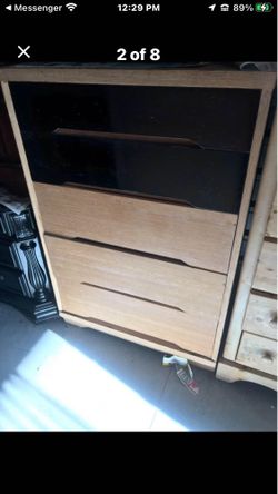 Precious Tall Chest/5 Drawer