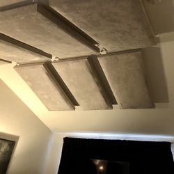 7 Bass Trap Acoustic Panels - 24” x 48” x 4”