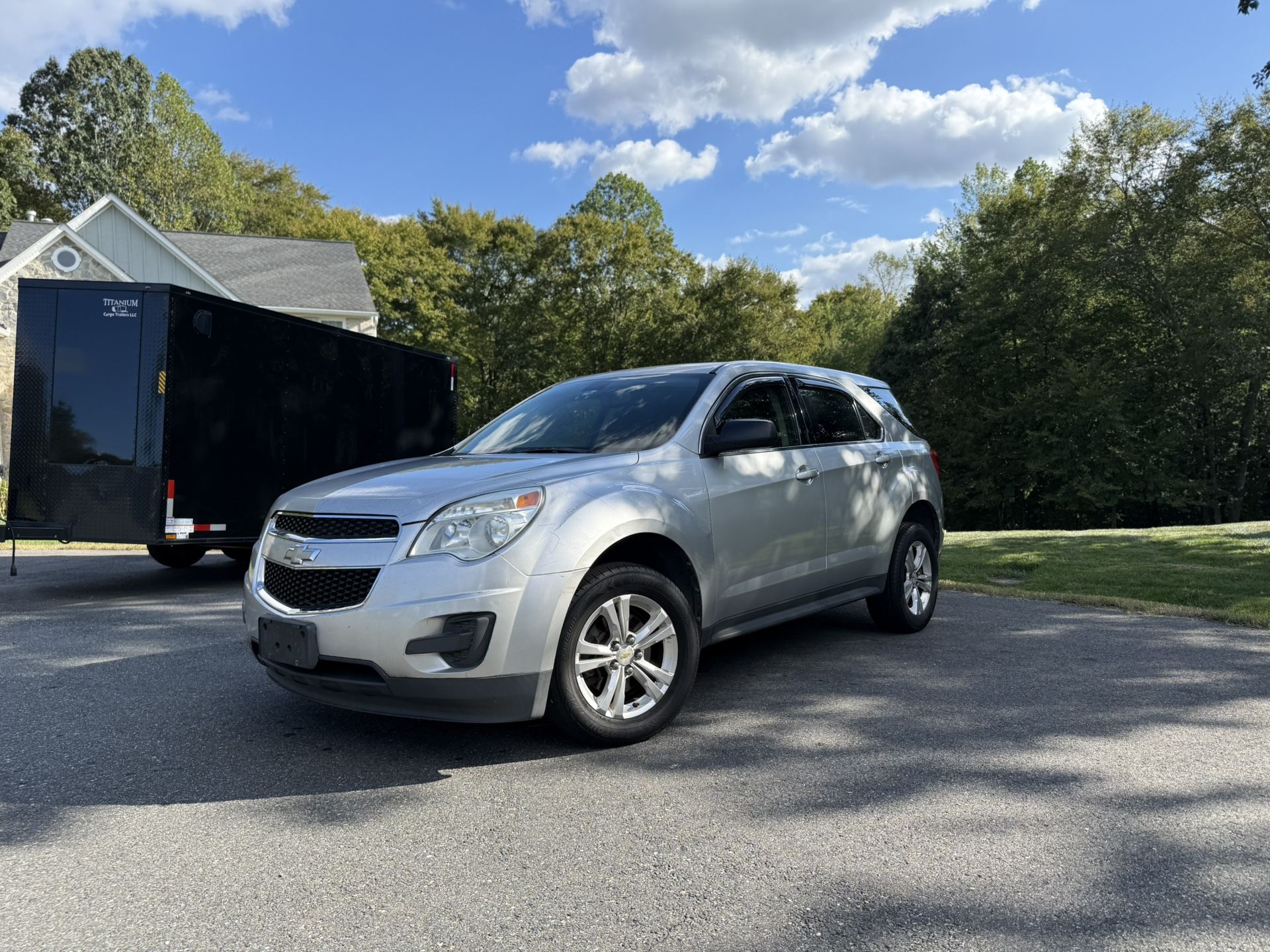 2011 Chevrolet Equinox