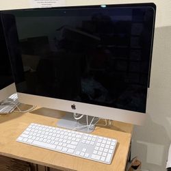 2020 Apple iMac 