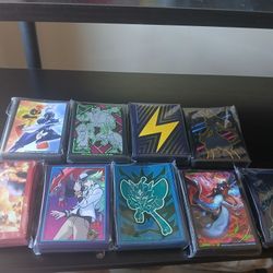 Pokémon Sleeve Lot Sealed