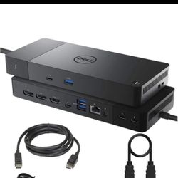 DELL THUNDERBOLT DOCK - WD22TB4
