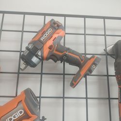 Ridgid Impact 1/2" Wrench 