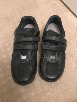 Sas size 7 and size 6