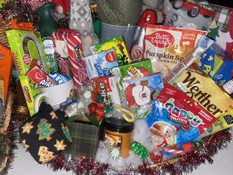 Christmas Gift Baskets
