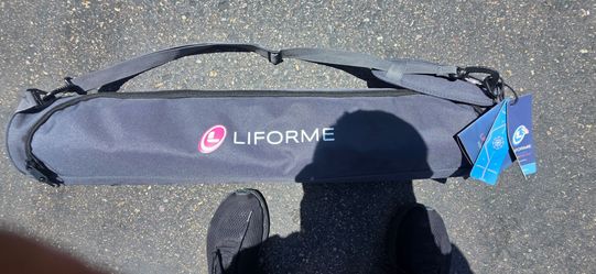 Liforme Rainbow Travel Yoga Mat